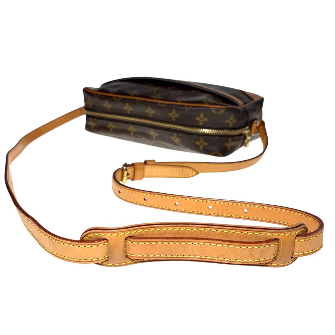 極美品 ヌメ革綺麗 LOUIS VUITTON トロカデロ27 a1040 - メルカリ