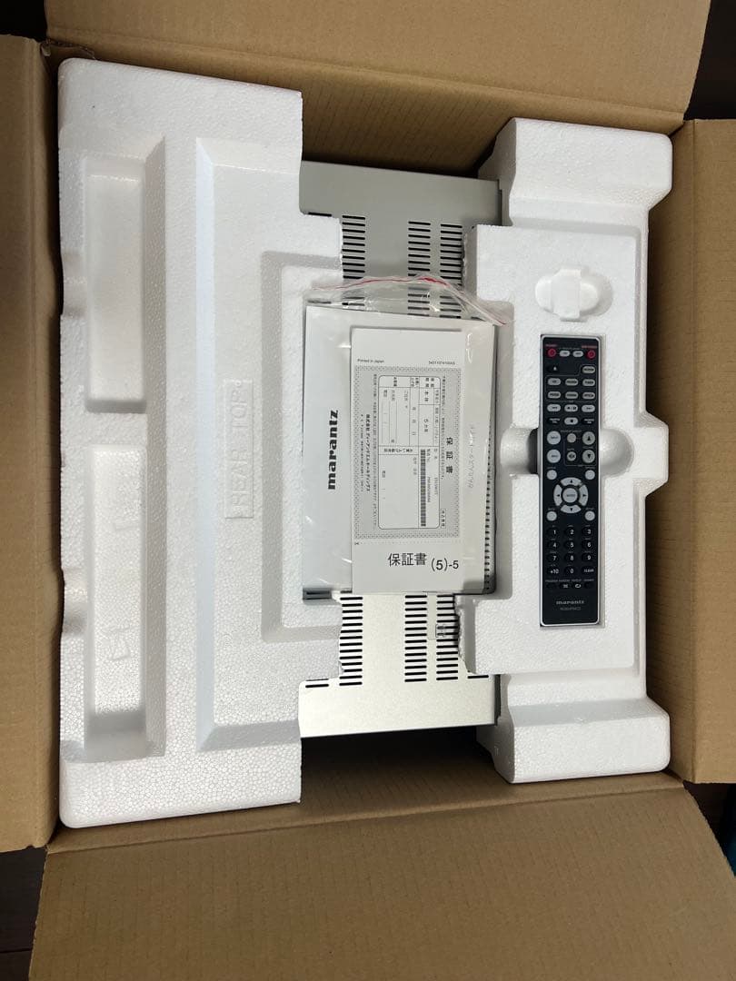 アンプ Marantz PM6007 PM6007 - プリメインアンプ | Marantz - 日本