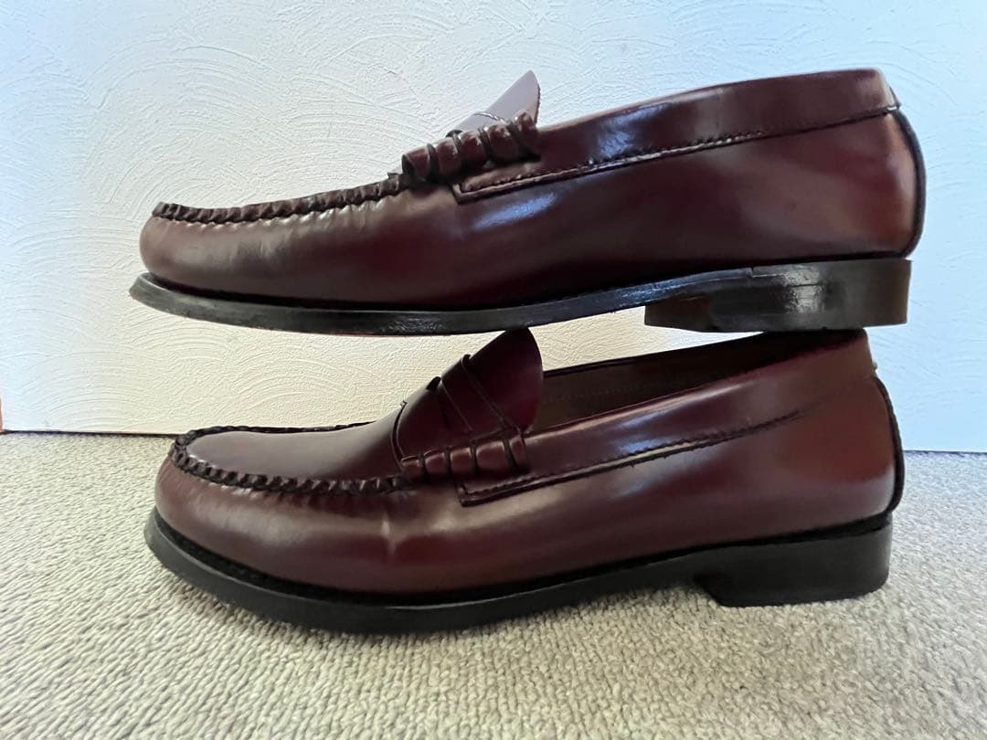 g.h.bass weejuns ローファー