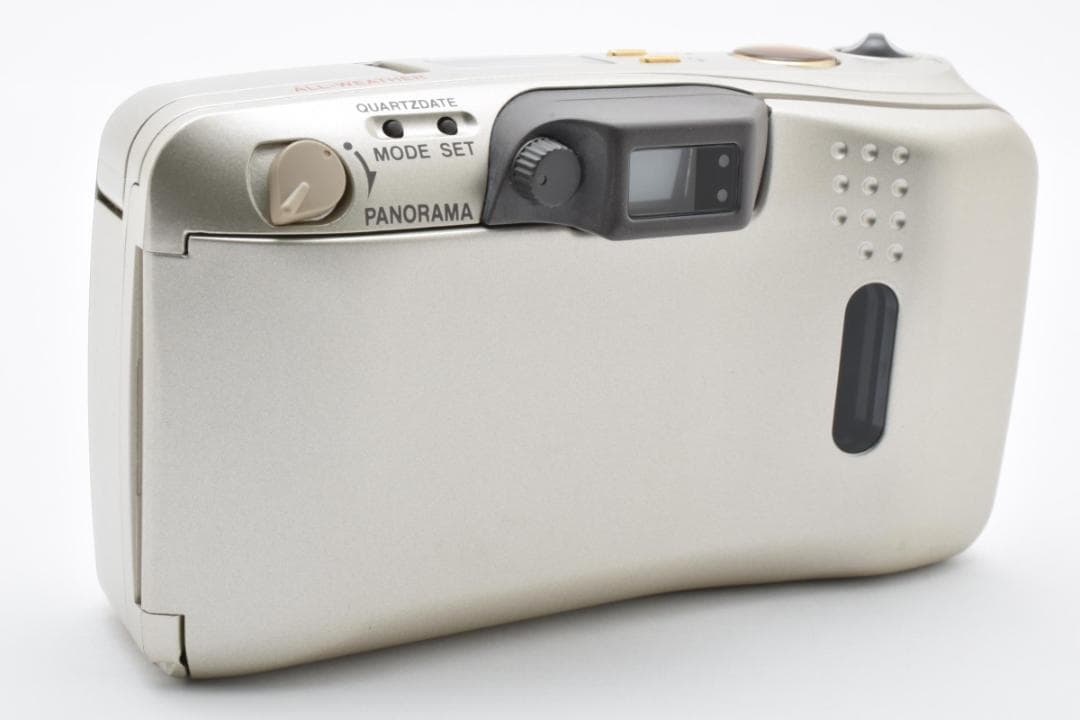 ほぼ新品 ケース付き】OLYMPUS μ [mju:] ZOOM 140 VF - メルカリ