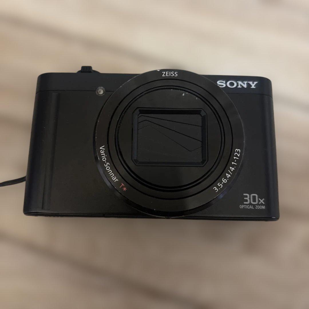 デジタルカメラ SONY DSC-WX500 ジャンク品 - メルカリ