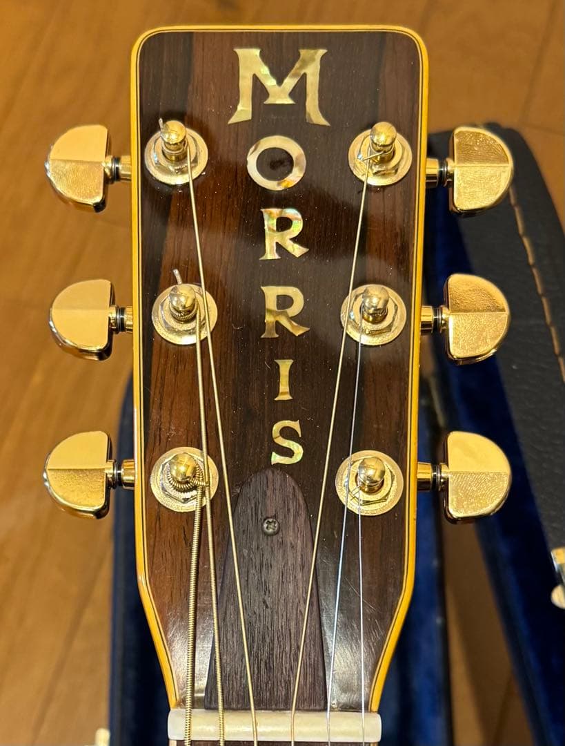 激レア Morris special w-100 ハカランダ 超初期型 激レア Morris special w-100 ハカランダ 超初期型 - メルカリ