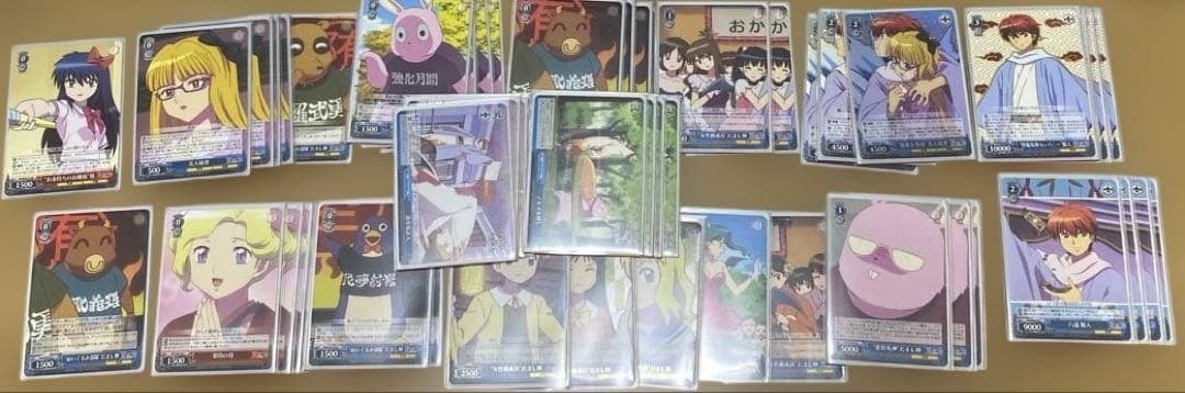 境界のRINNE デッキ 境界のRINNE デッキ