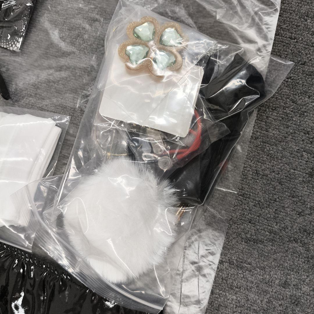 NIKKE エード　バニー　コスプレ衣装　勝利の女神 サイズM 並行輸入品