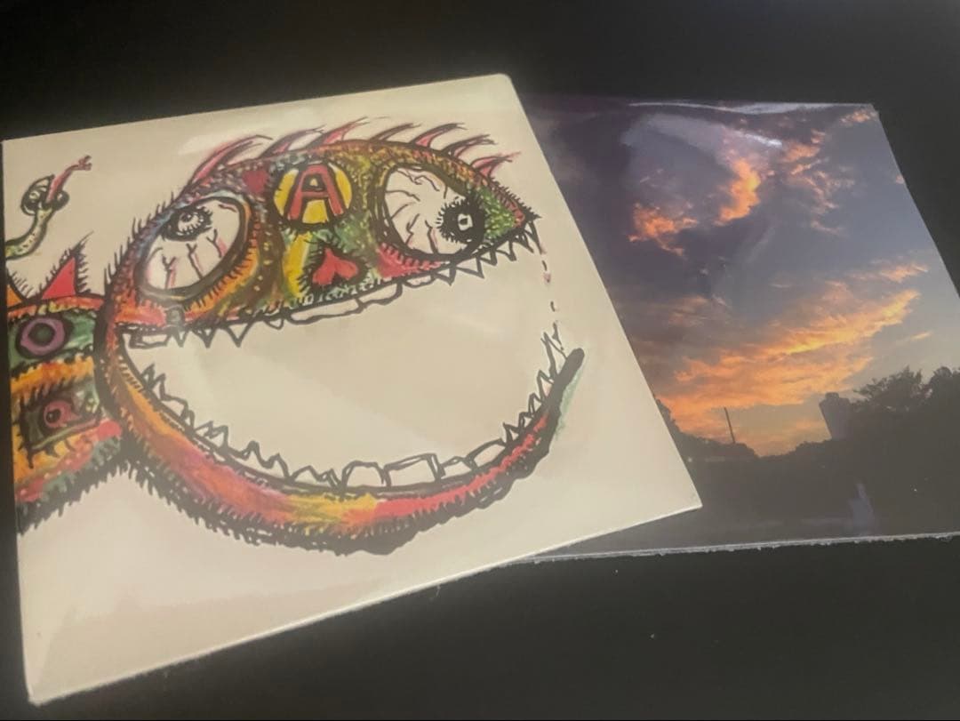 cali≠gari 入場特典CD2枚＋アルバム17 Amazon.co.jp: 17 - cali≠gari: ミュージック