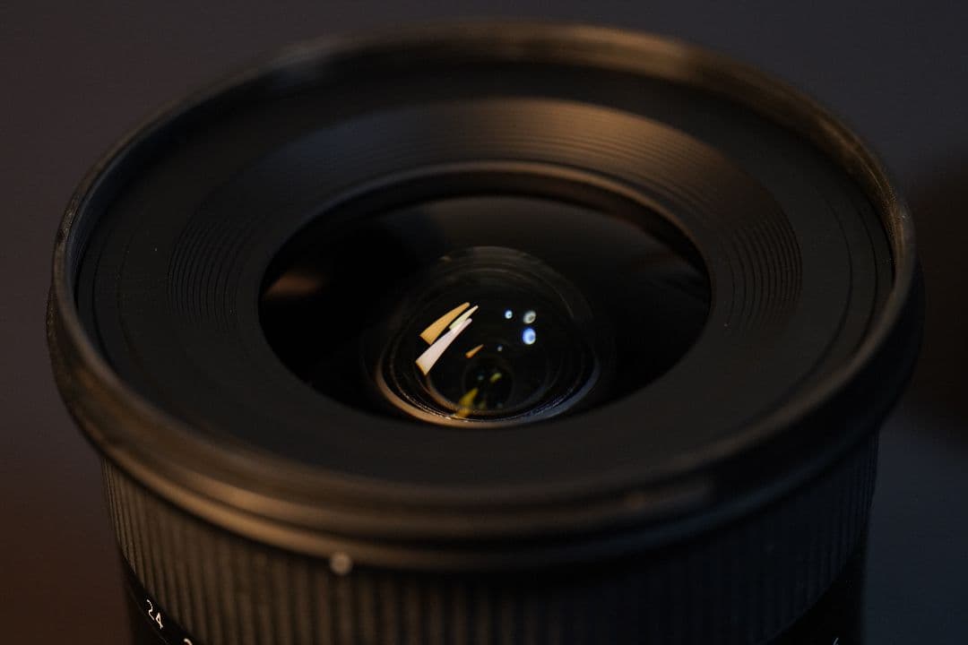 TAMRON 10-24mm F/3.5-4.5 Di II Canon EF用