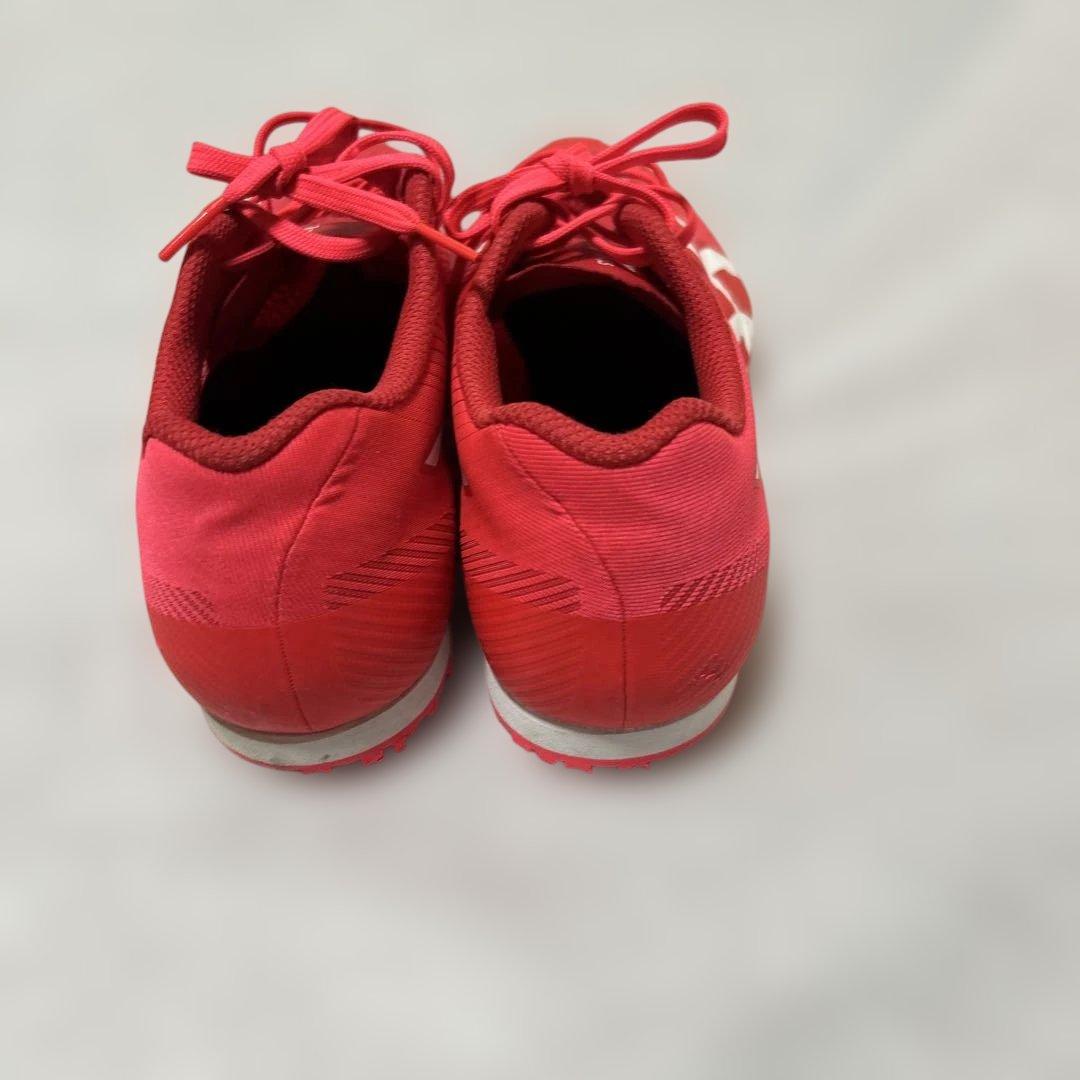 【美品】アシックス　ウインドスプリント3　25.5cm 陸上トレーニングシューズ