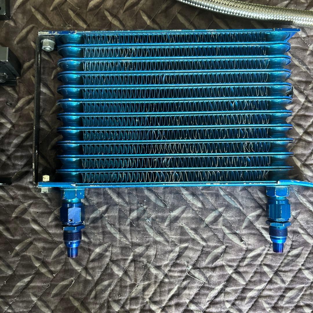 みゆき様専用 L880k セトラブ オイルクーラー - メルカリ