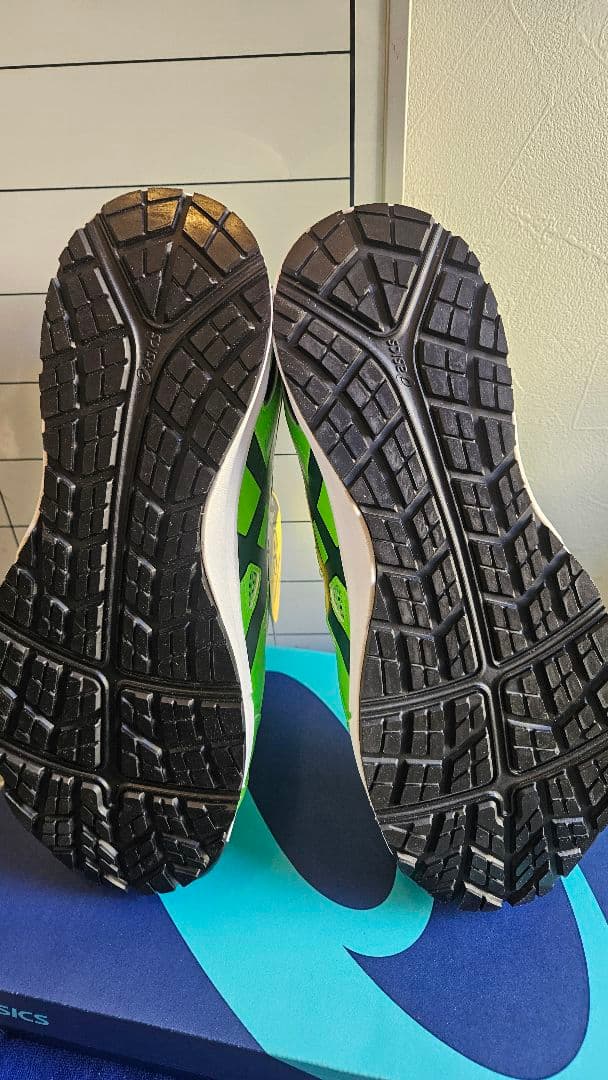 アシックス　ウィンジョブCP106 25.5cm