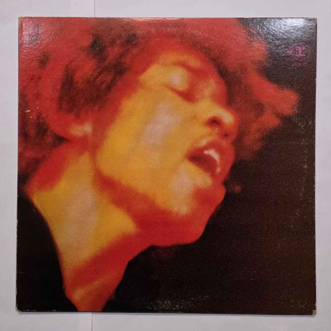 2LP US初期マト1 ジミ・ヘンドリックス Electric Ladyland - メルカリ