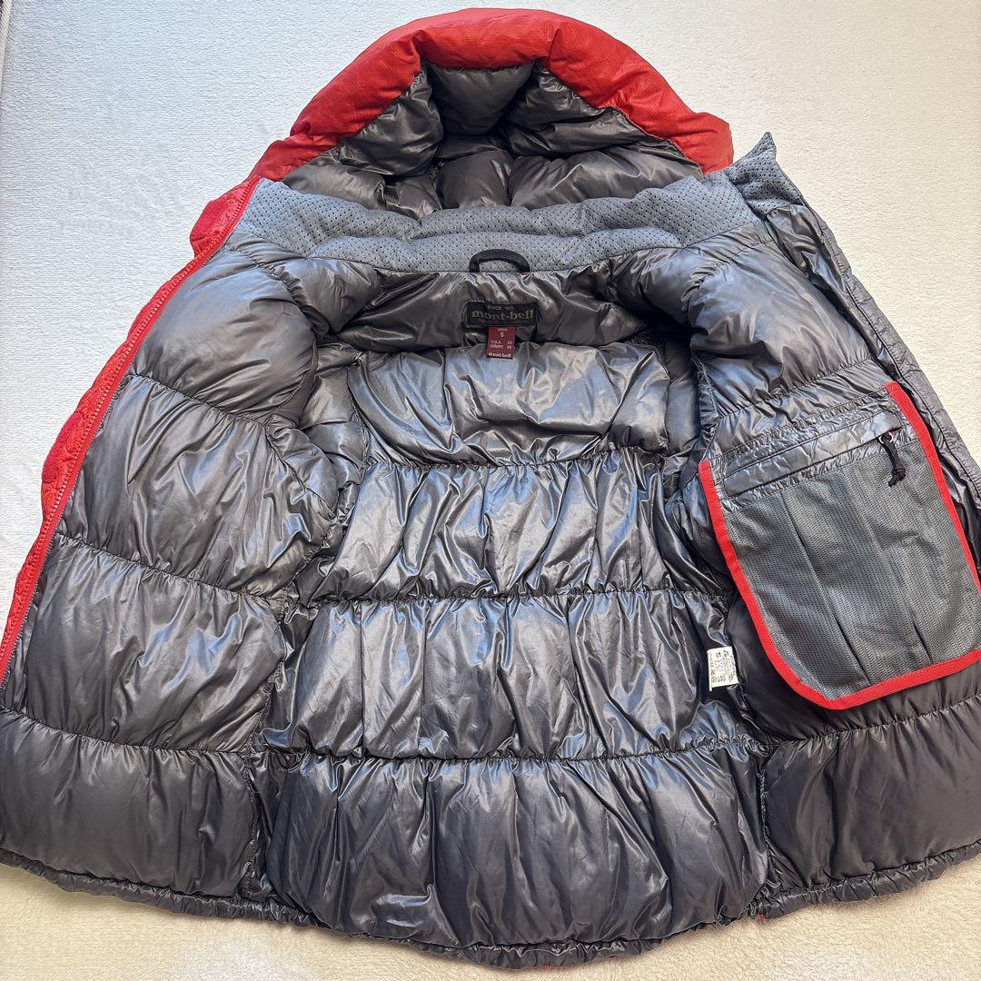 希少✨️】90s オールド モンベル ベンティスカ ダウンジャケット