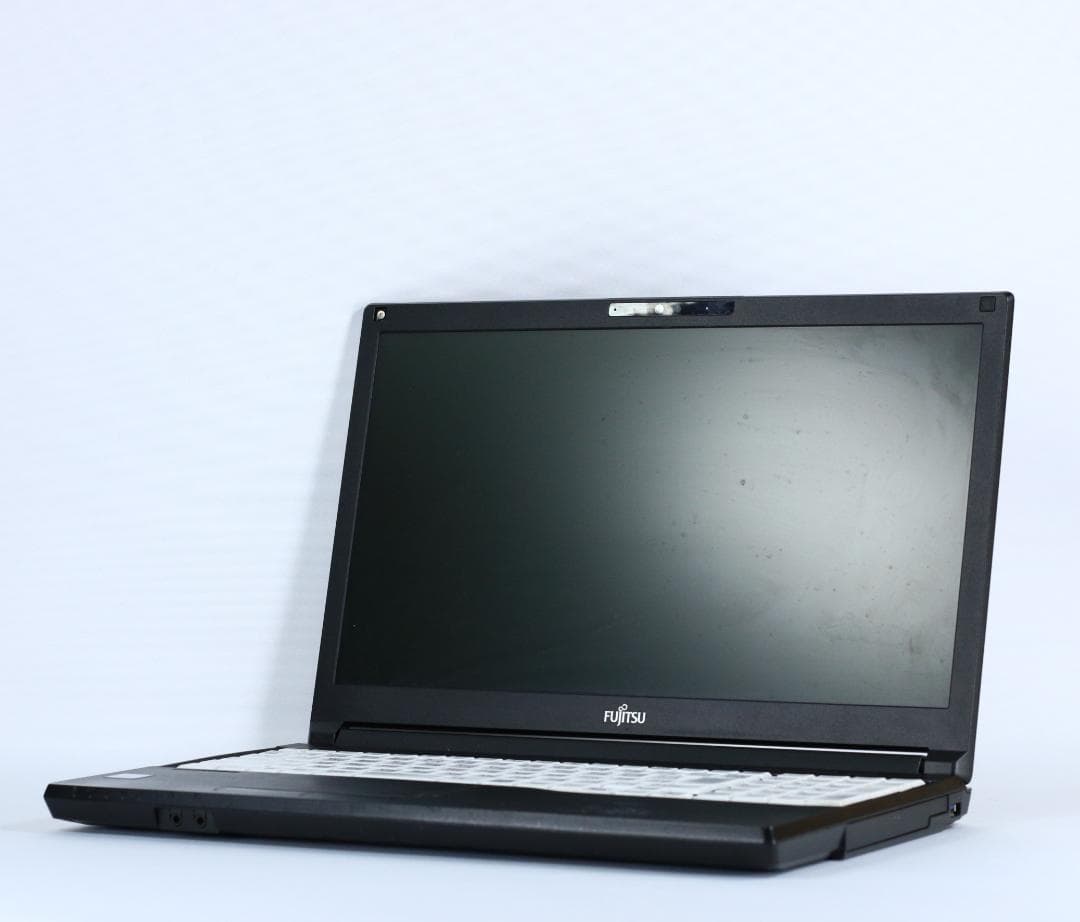 Windowsノート本体 LIFEBOOK A579/B i5-8th 8GB 256GB 15.6in