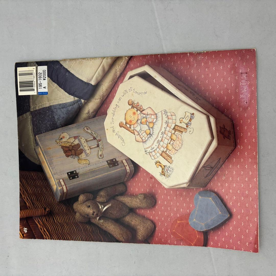 トールペイント洋書 Pegi White 3冊セット - メルカリ