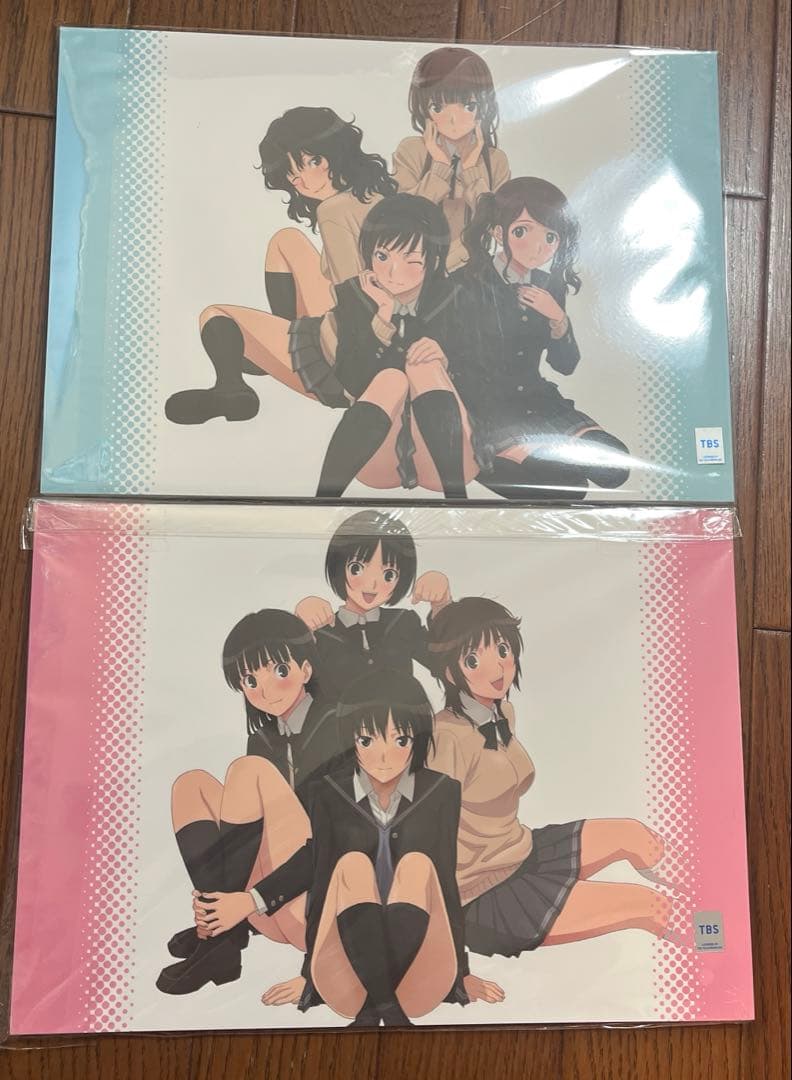 アマガミSSシリーズ設定資料集5 6 V VI 版権イラスト集01 02 - メルカリ