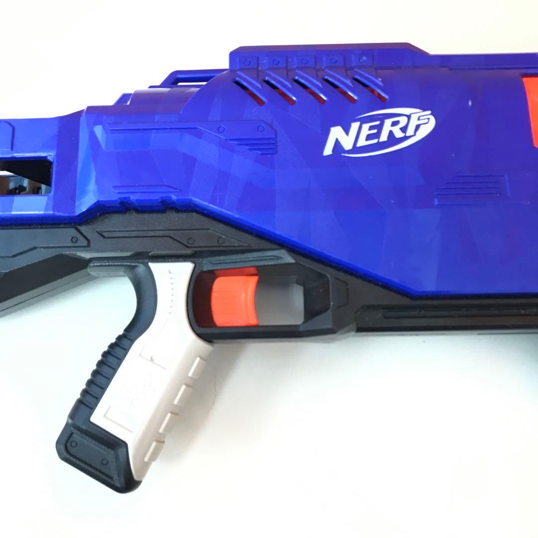 NERFナーフ エリート トリロジー DS-15 動作確認済 - メルカリ