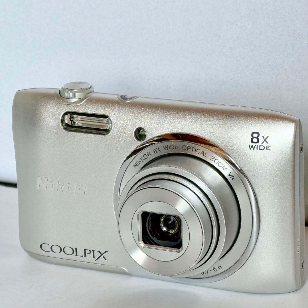 Nikon「COOLPIX Style」 COOLPIX S3600 719C568ydQL._AC_UF350,