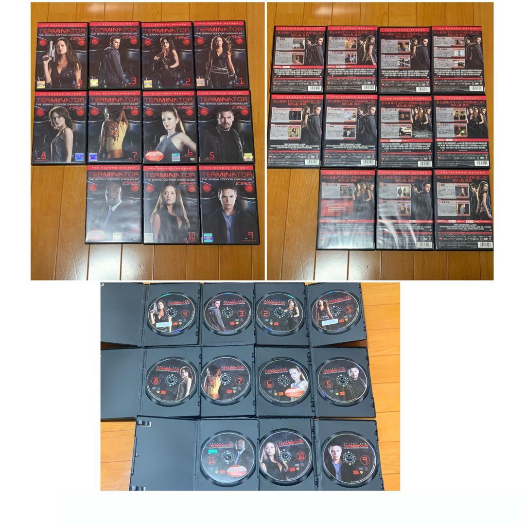 【送料無料】ターミネーター 映画 & 海外ドラマ DVD 22点 セット
