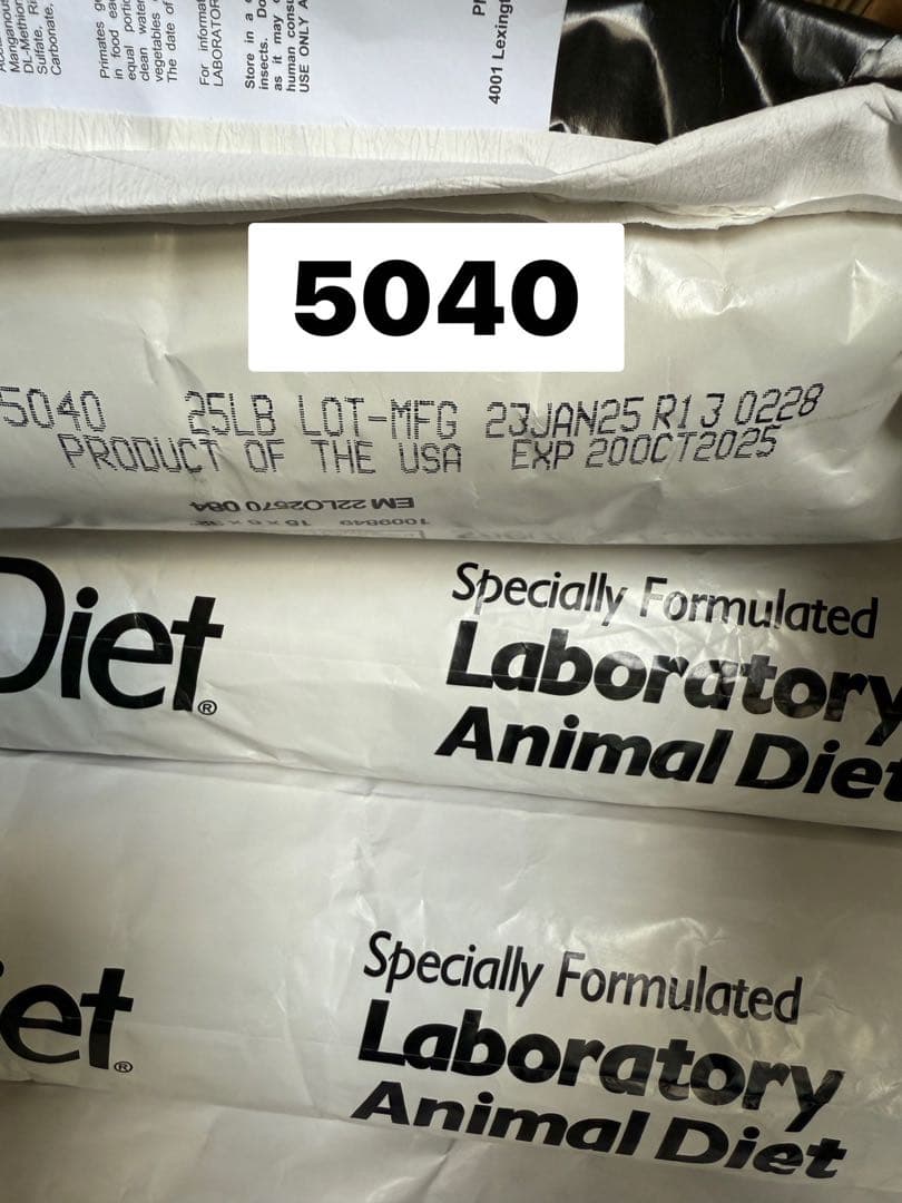 マコ　ラブダイエット　5040 11.3kg×4袋