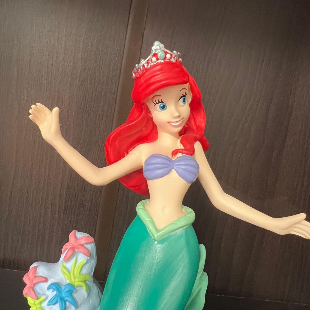 アリエル オルゴール レア フィギュア リトルマーメイド - メルカリ