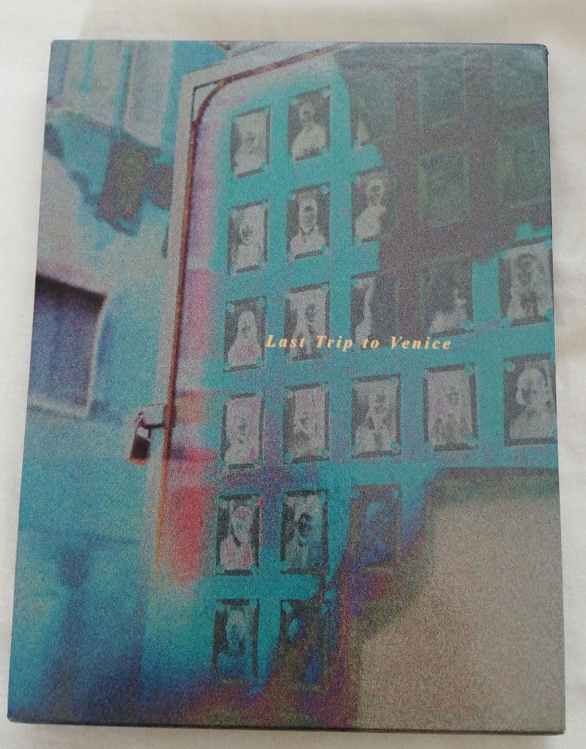 古屋誠一 写真集 Last Trip to Venice Furuya FIRST TRIP TO BOLOGNA 1978 / LAST TRIP TO VENICE 1985 by Seiichi