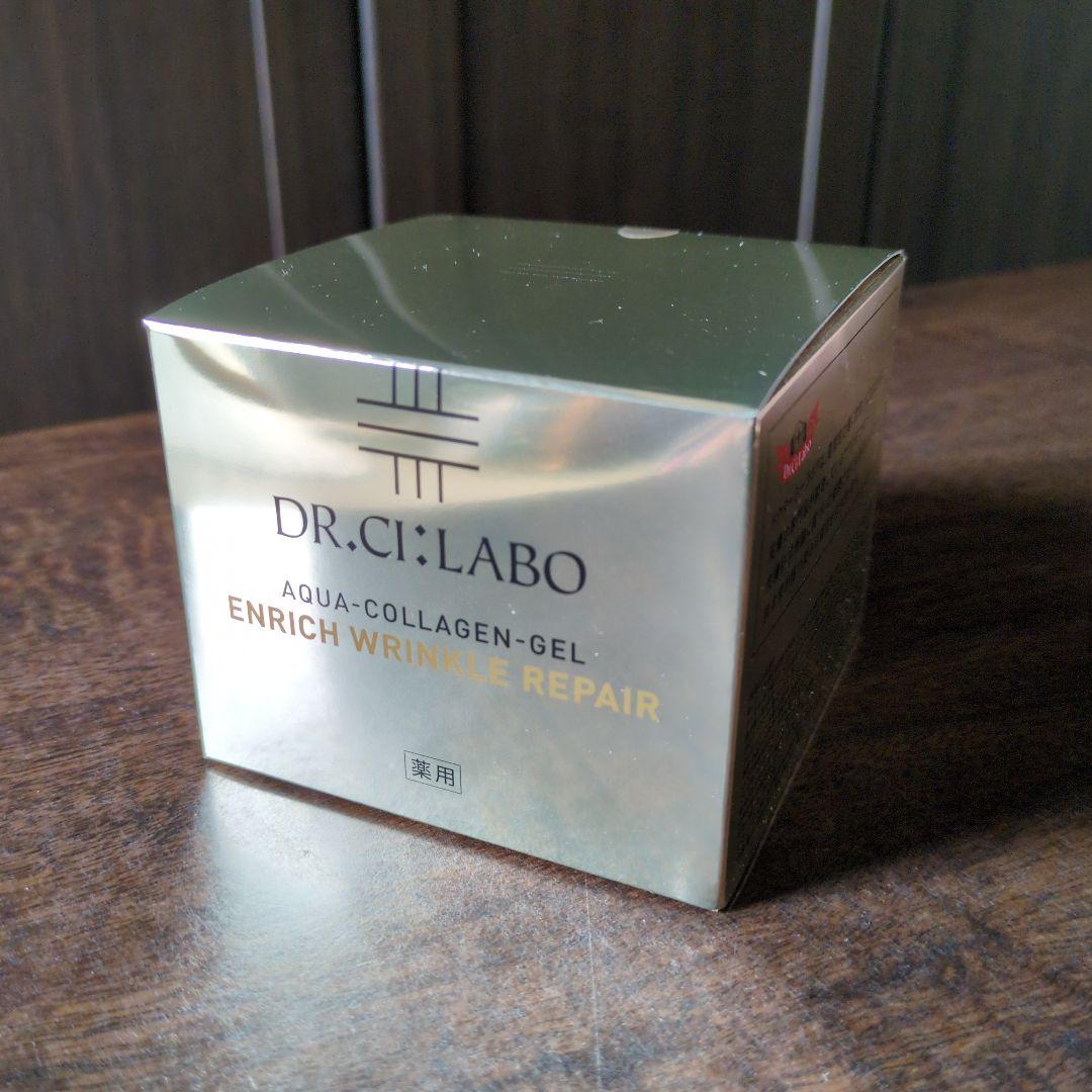 DR.CI:LABO 薬用アクアコラーゲンゲル　エンリッチリンクルリペア 薬用アクアコラーゲンゲル エンリッチリンクルリペア｜口コミ・効果