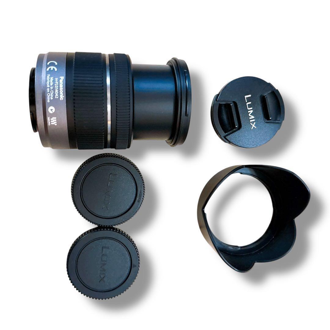 Panasonic LUMIX DMC-G3 レンズ2本セット フラッシュ付 - メルカリ