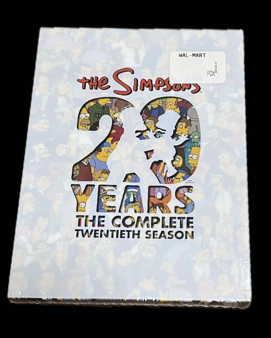 ザ・シンプソンズ DVD シーズン20 北米版 Amazon.com: The Simpsons: Season 20 : Dan Castellaneta, Nancy
