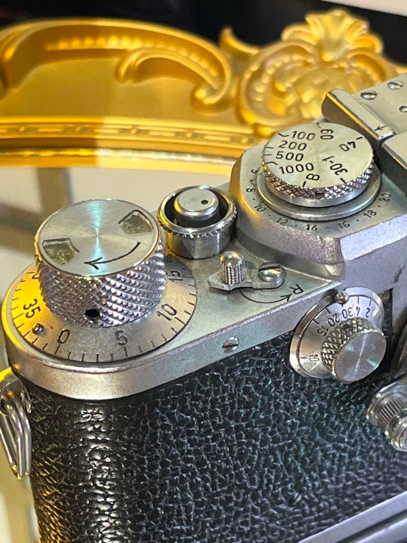 Leica Ⅲf×Industar-22｜歴史宿すバルナックライカの通販