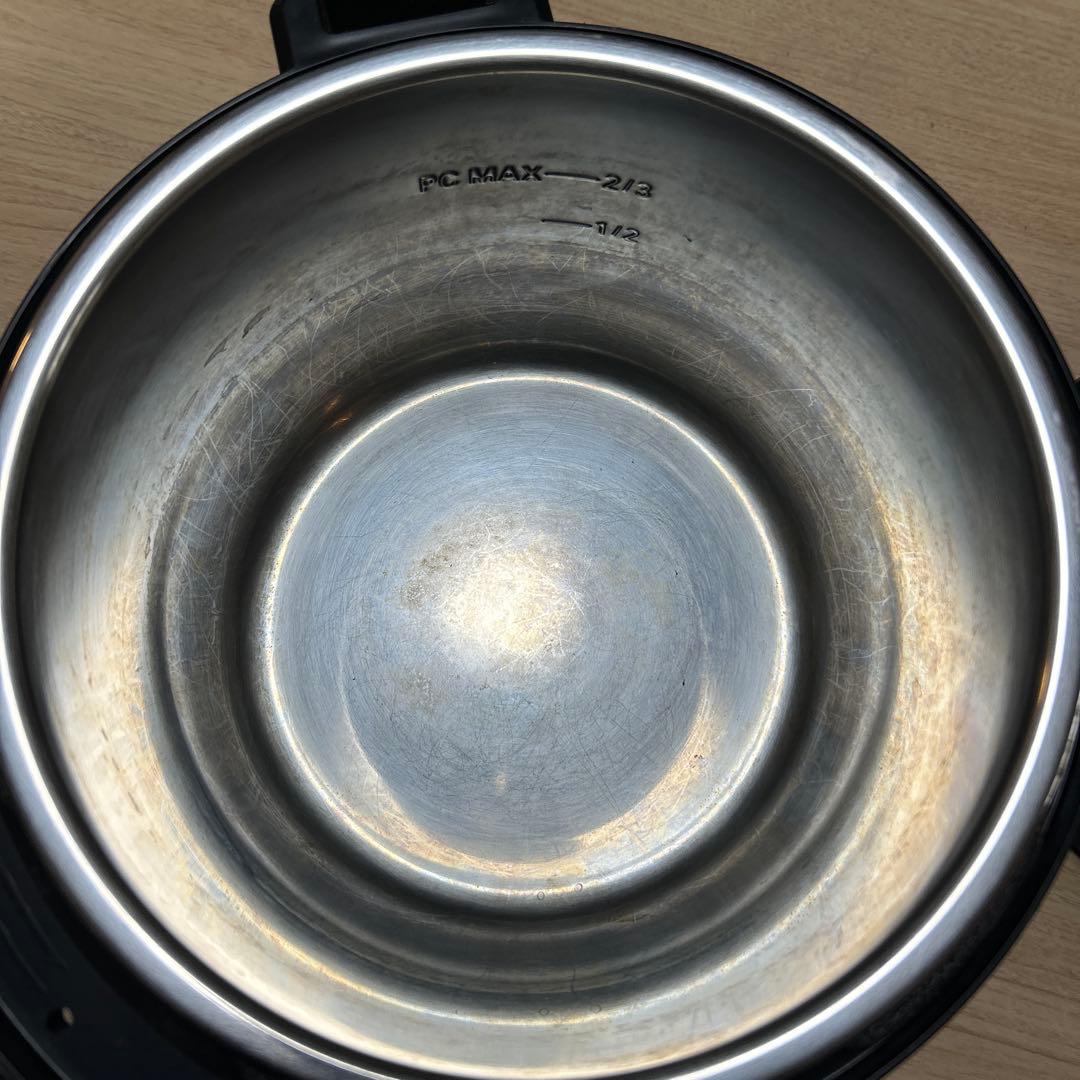 インスタントポット　5.7L DUO SV 60マルチ電気圧力鍋　ISP1004