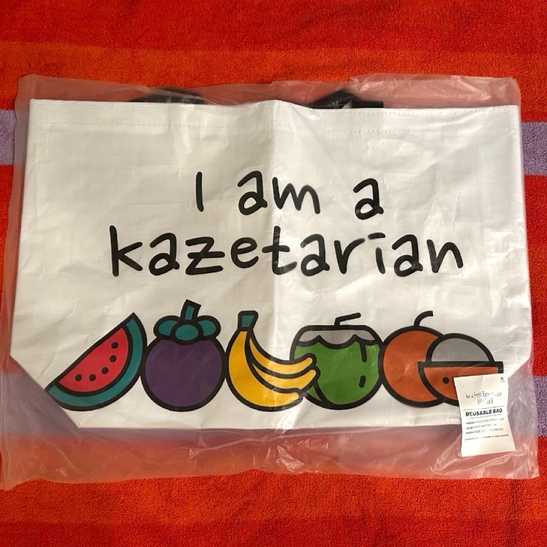 藤井風 アジアツアー I am a kazetarian タイ限定バッグ