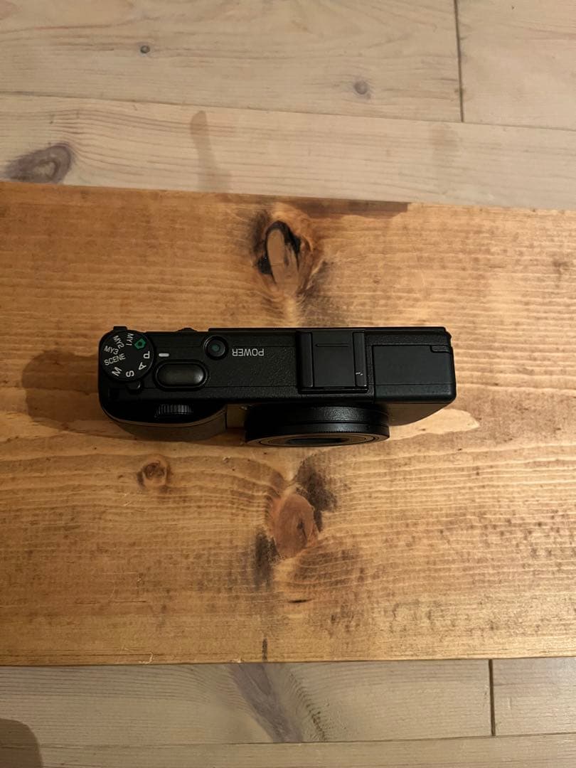 ■ 美品 ■《S数 70回》リコー　RICOH GR DIGITAL III