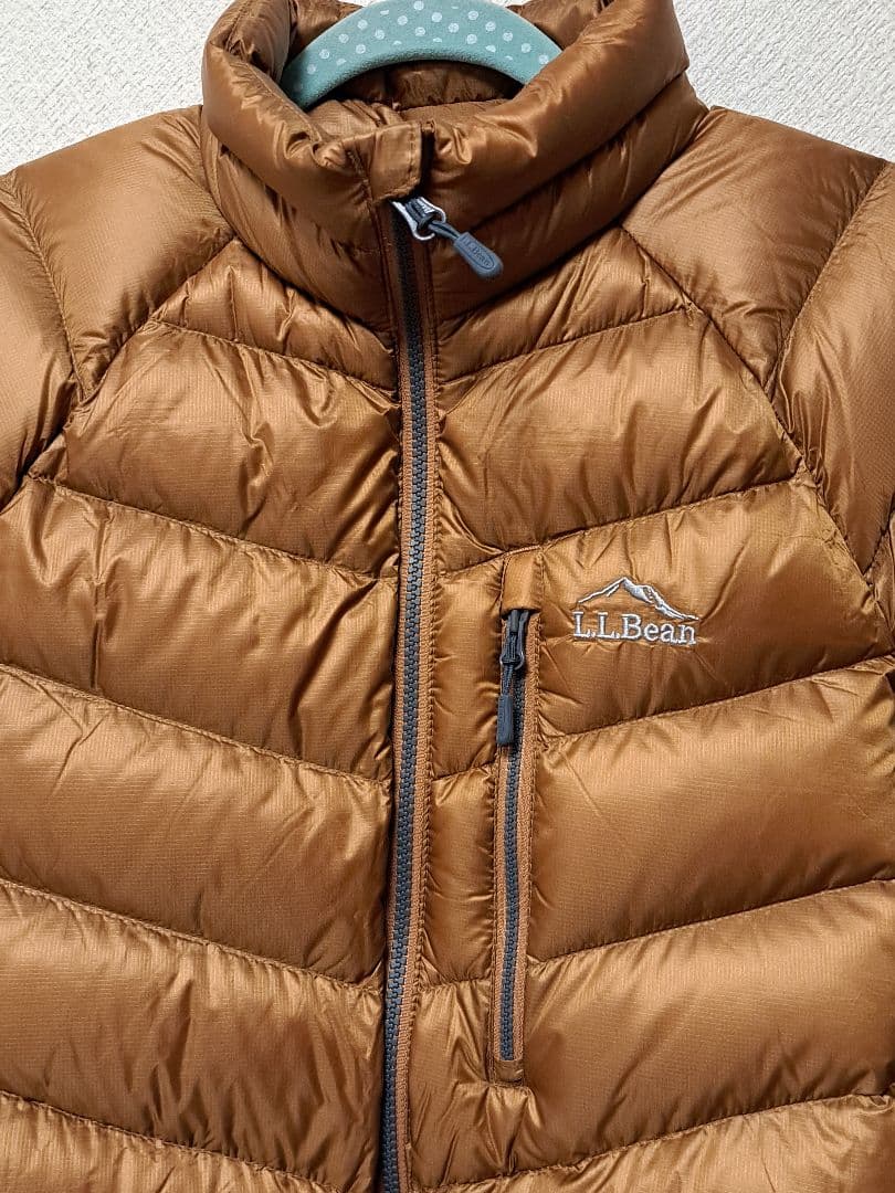 エルエルビーン L.L.Bean Ultralight 850ダウンジャケット