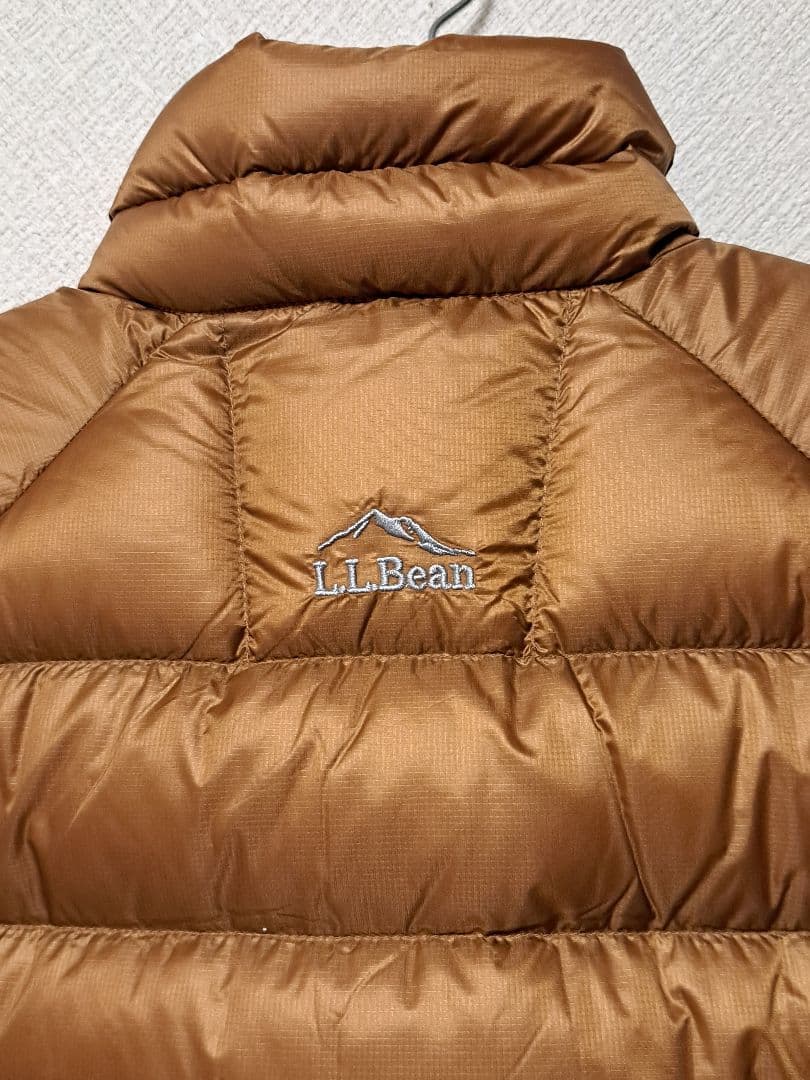 エルエルビーン L.L.Bean Ultralight 850ダウンジャケット