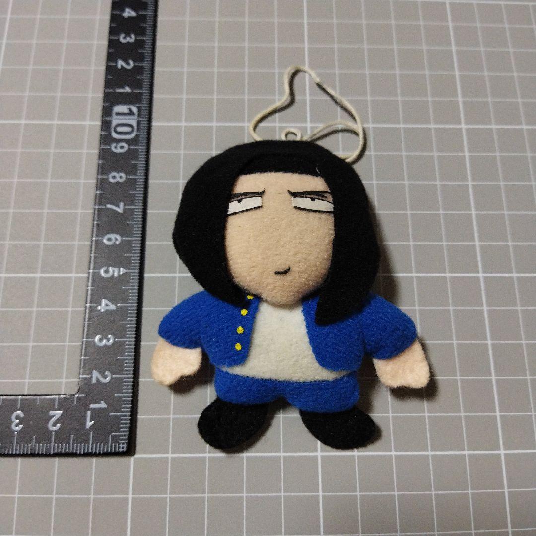 2 三井寿 ぬいぐるみ ガシャポンキッズ SLAM DUNK スラムダンク - メルカリ