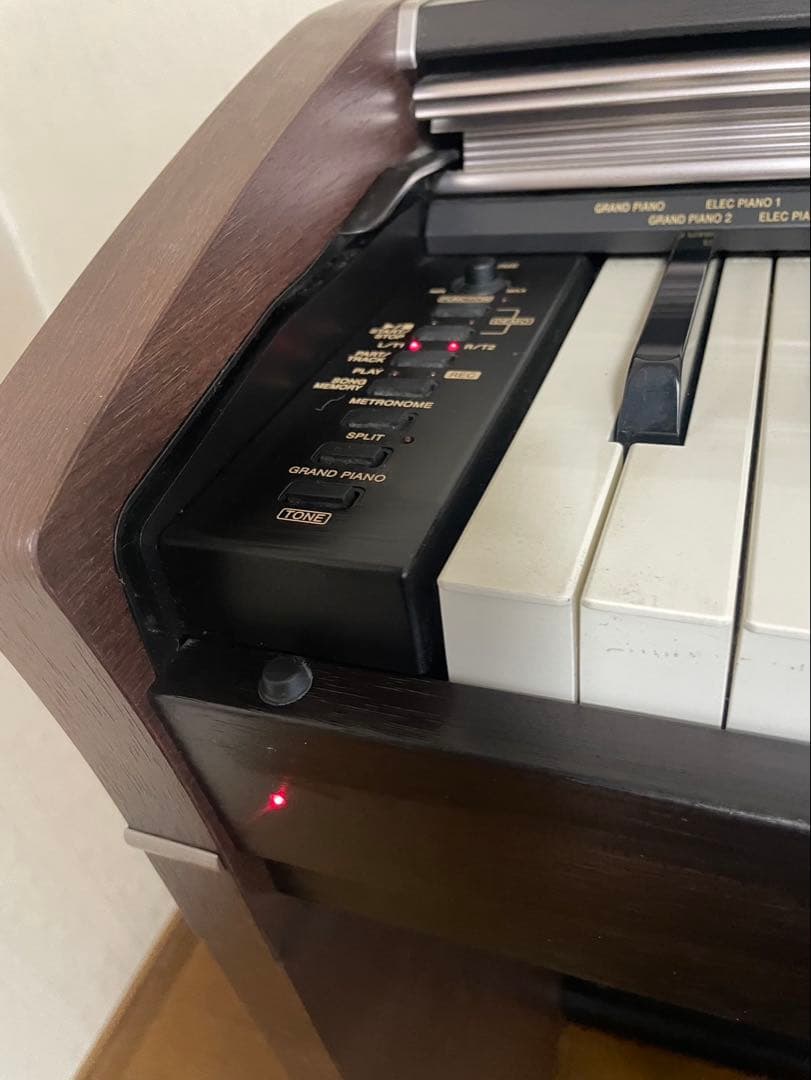 大阪直接引き渡し限定】 CACIO Privia PX-700電子ピアノ 美品|mercari