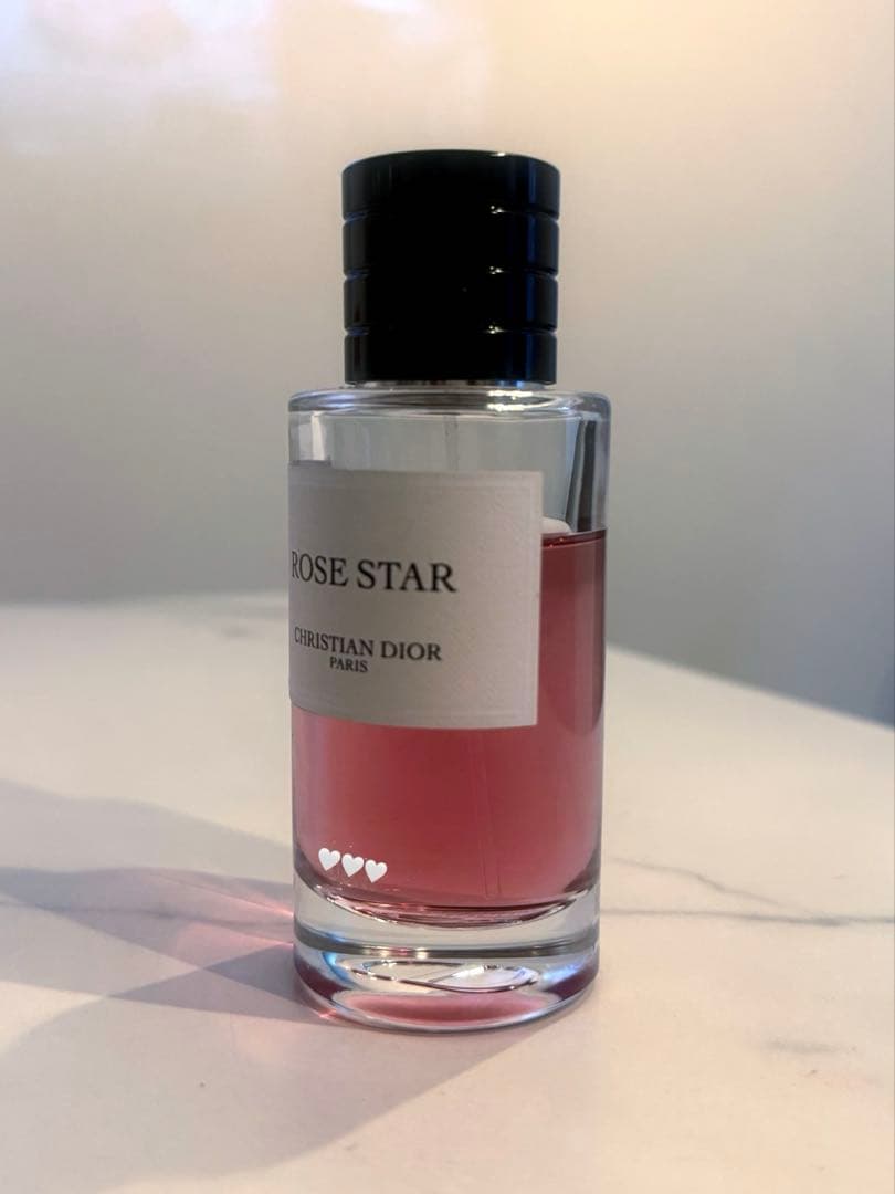 正規品 DIOR ROSE STAR 50ml 香水 ローズスター オンライン
