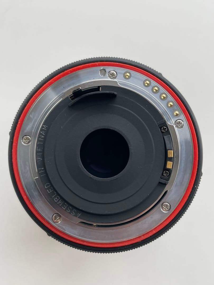 レンズ(ズーム) PENTAX HD PENTAX-DA 20-40mm F2.8-4