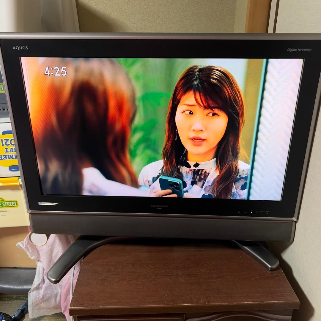 SHARP AQUOS LC-32GH1 ハイビジョンテレビ - メルカリ