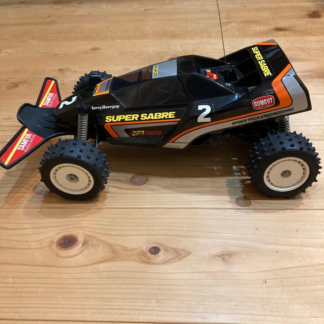 タミヤ スーパーセイバーQD - メルカリ