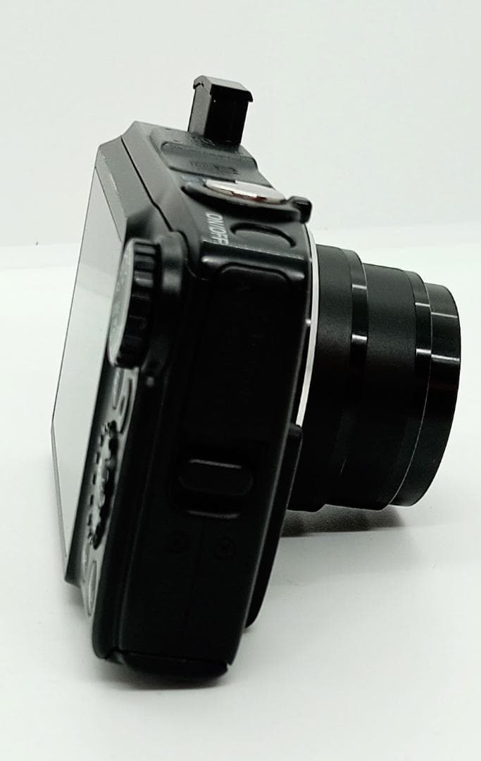 Canon PowerShot SX280 HS 12.1MP 充電器付き