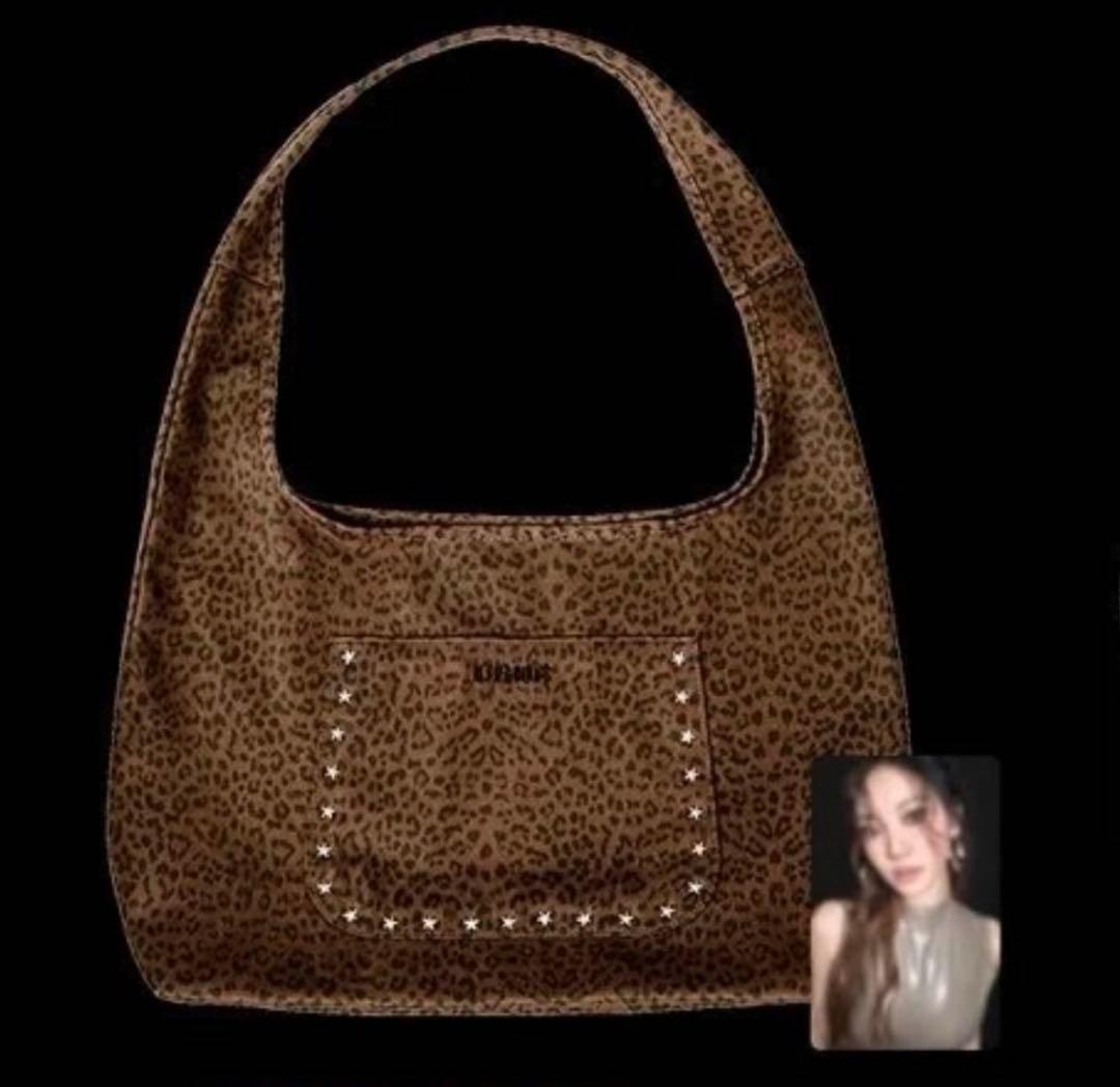 aespa ニンニン Dirty Work ポップアップ バッグ トレカセット - メルカリ