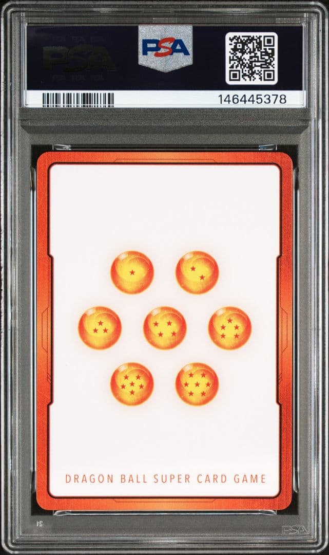 PSA10】エナジーマーカー 金 E-73ブルマ パラレル10巻 DBFW - メルカリ