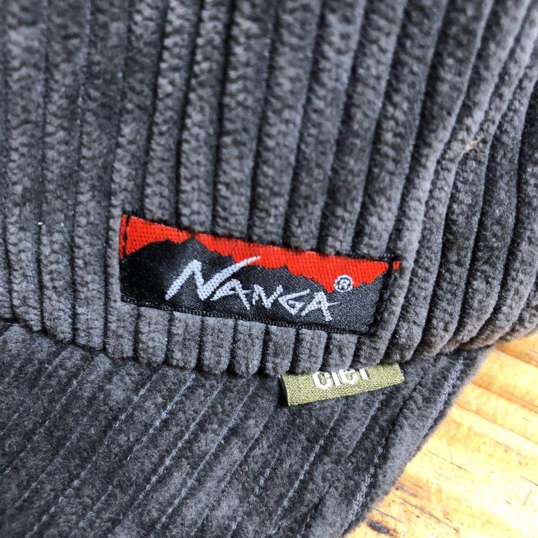 NANGA × CLEF CORD B.CAP コーデュロイキャップ - メルカリ
