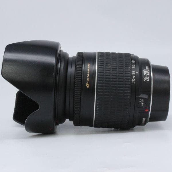 ■極上品■ CANONレンズ 28-200mm F3.5-5.6 USM
