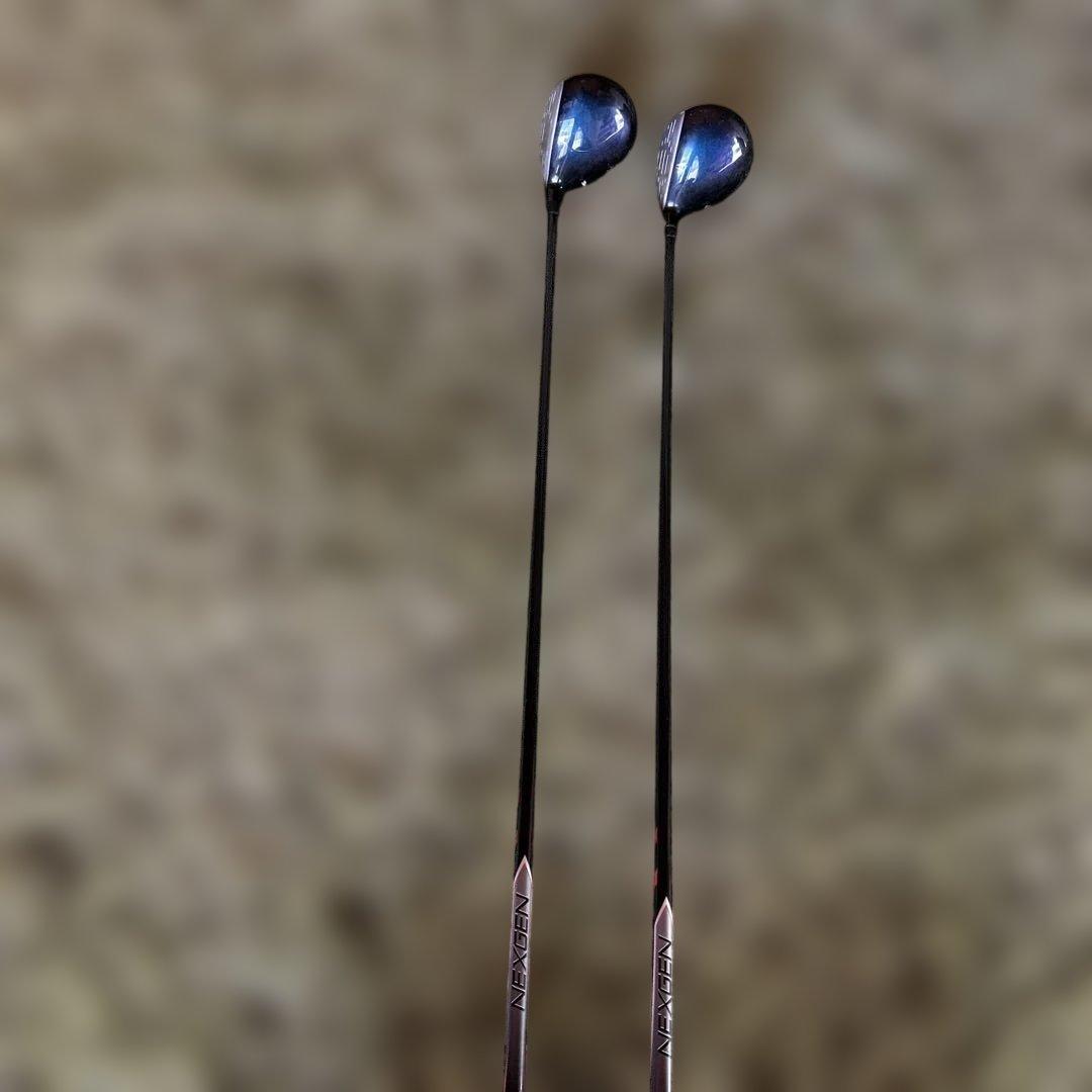 xxio 8 FW 2本セット➕他まとめ買い 楽天市場】ゼクシオ 8 フルセットの通販