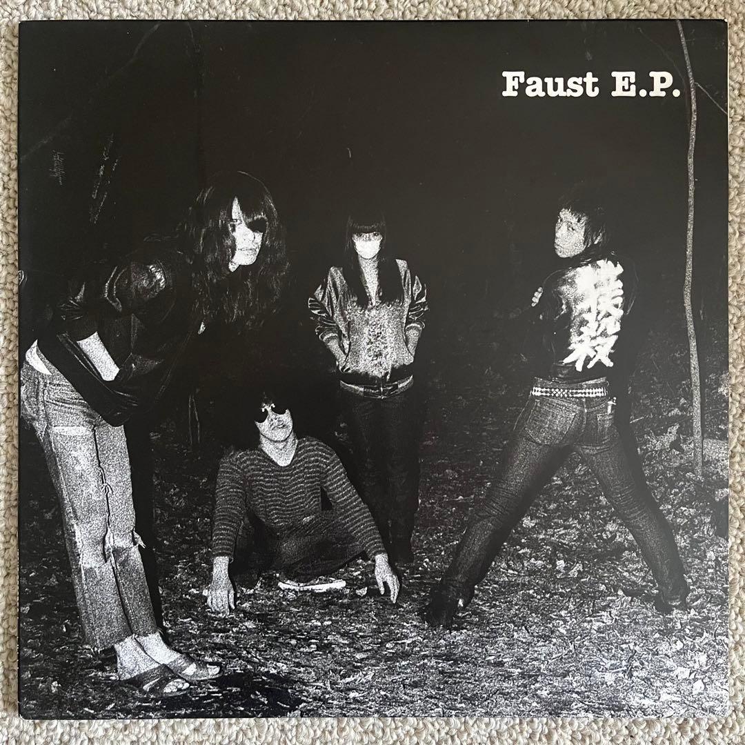 毛皮のマリーズ Faust E.P. レコード - メルカリ
