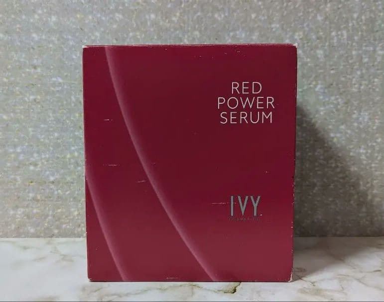アイビー化粧品 RED POWER SERUM BOX30ml×6本セット