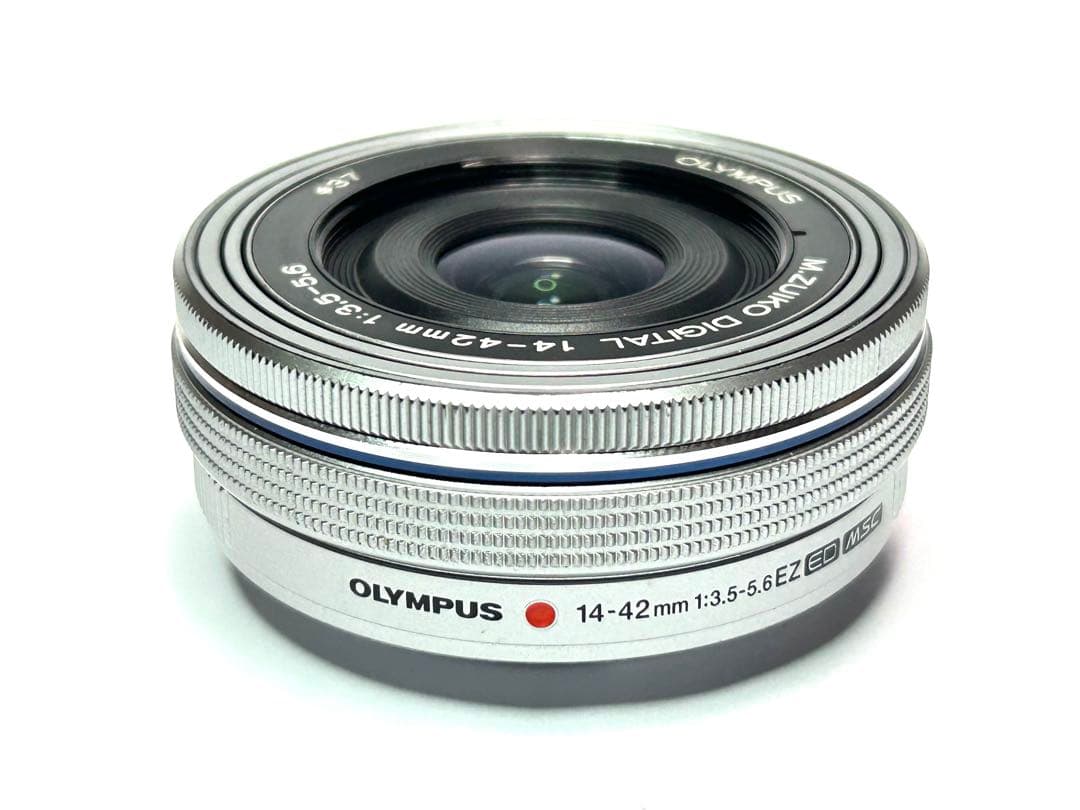 OLYMPUS 14-42mm f3.5-5.6 EZ 【動作品】342