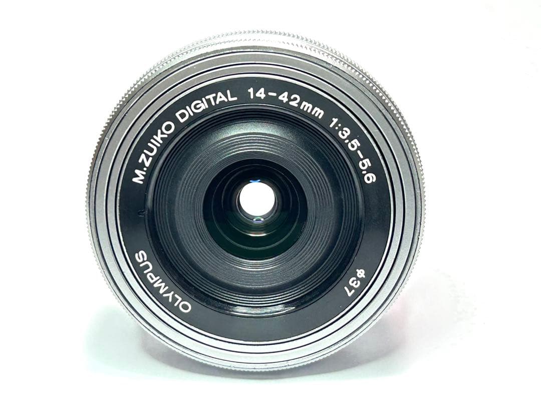 OLYMPUS 14-42mm f3.5-5.6 EZ 【動作品】342