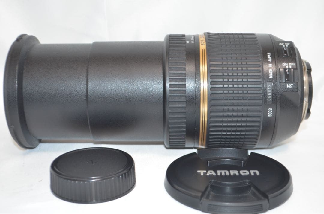 レンズ(ズーム) TAMRON 18-270mm F3.5-6.3 Di II VC